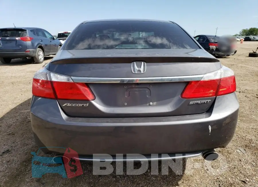 1HGCR2F53FA125824 Photo# 6