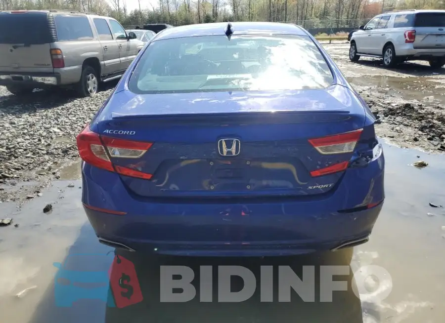 1HGCV1F32LA145532 Photo# 6