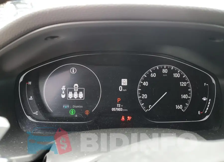 1HGCV1F33MA081180 Photo# 9
