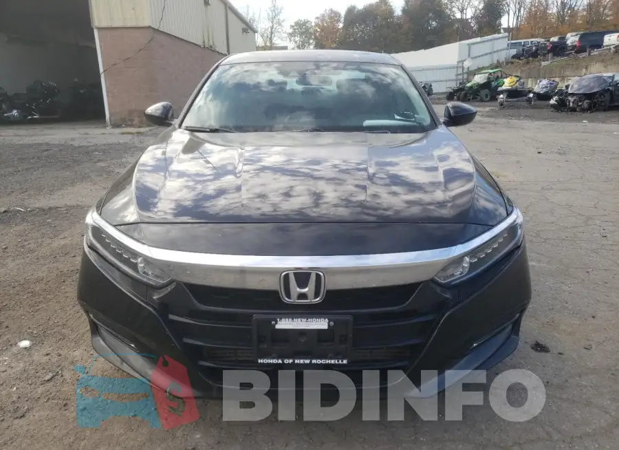 1HGCV1F45JA021745 Photo# 5