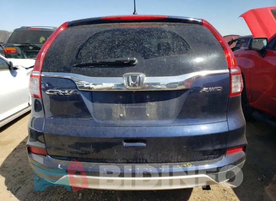 2HKRM4H56FH674037 Photo# 6