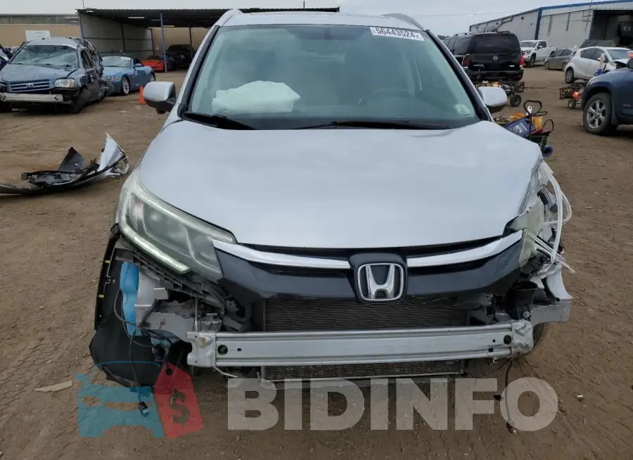 2HKRM4H77FH642019 Photo# 5