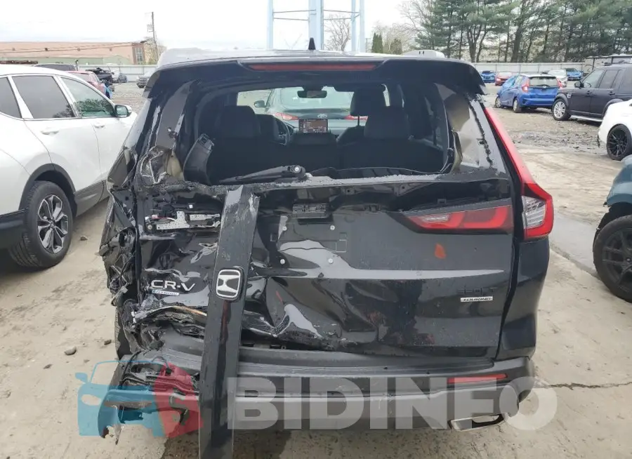 2HKRS6H92PH805504 Photo# 6