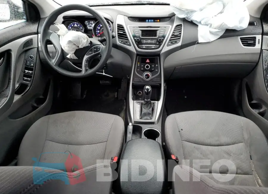5NPDH4AE8GH719571 Photo# 8