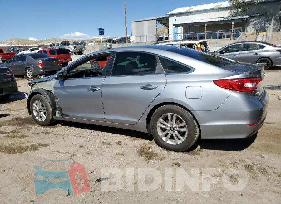 5NPE24AA0FH116776 Photo# 2