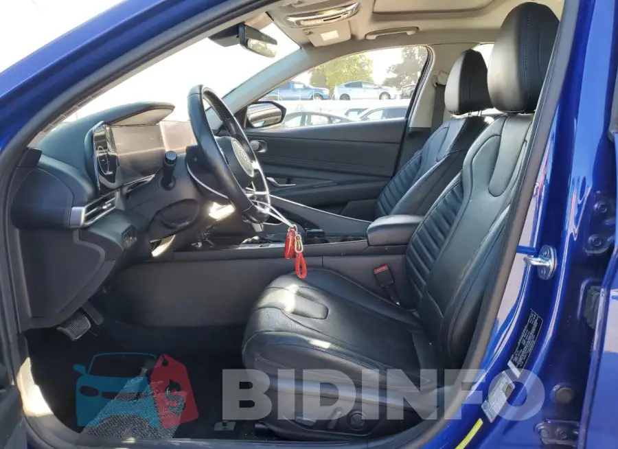 5NPLP4AG1NH062142 Photo# 7