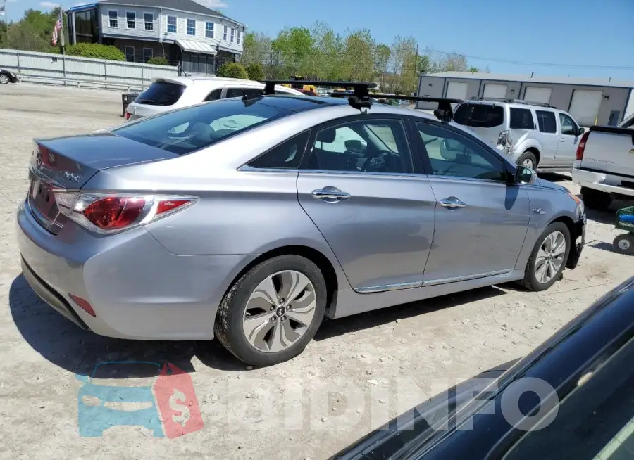 KMHEC4A49FA127673 Photo# 3