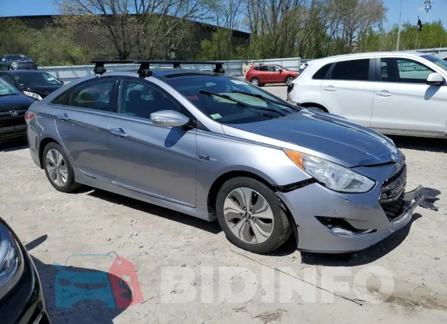 KMHEC4A49FA127673 Photo# 4
