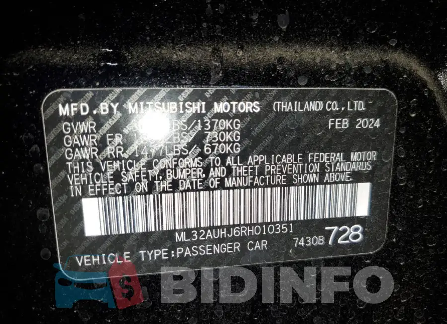 ML32AUHJ6RH010351 Photo# 13