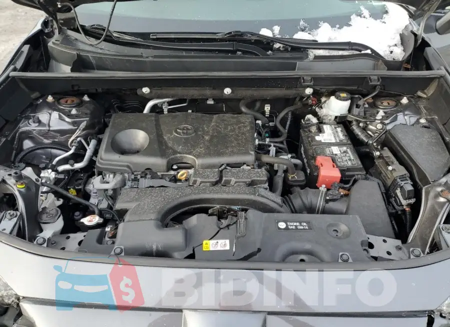 2T3F1RFV6KC019960 Photo# 12