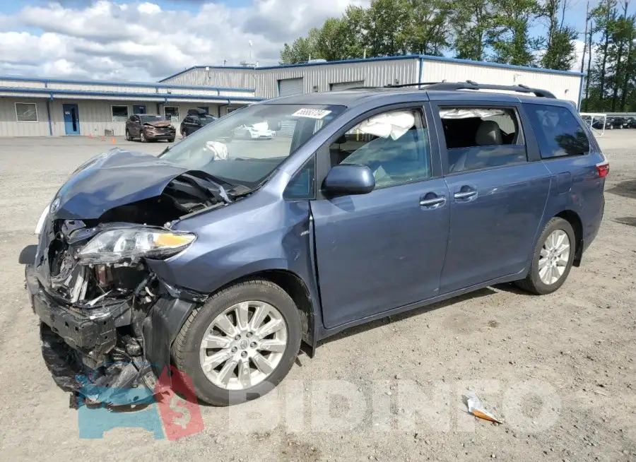 5TDDK3DCXGS136242 Photo# 1