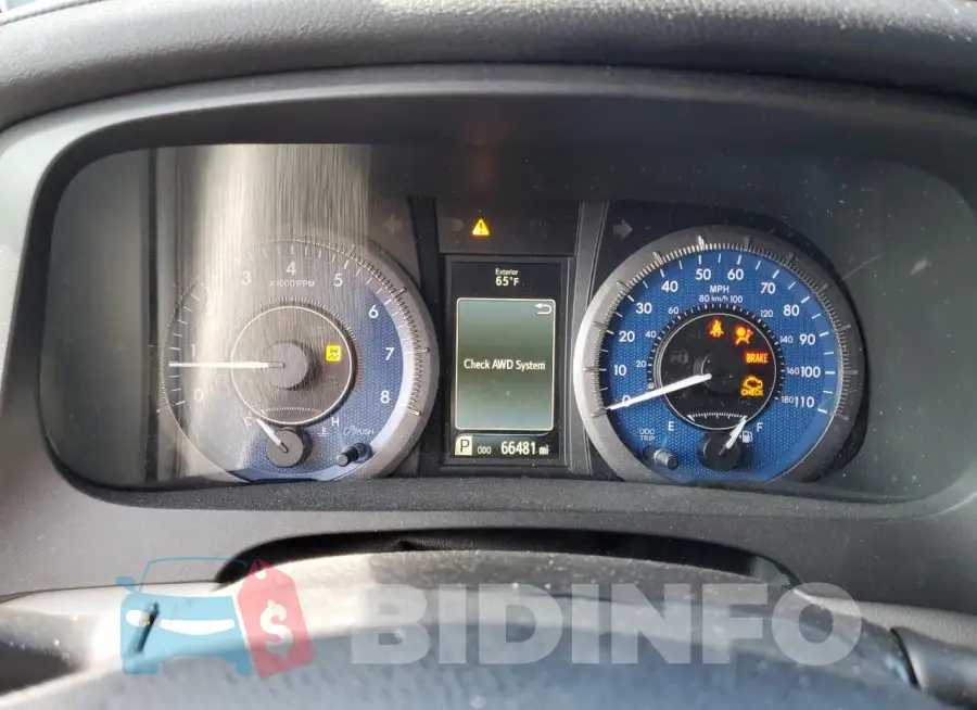 5TDDK3DCXGS136242 Photo# 9
