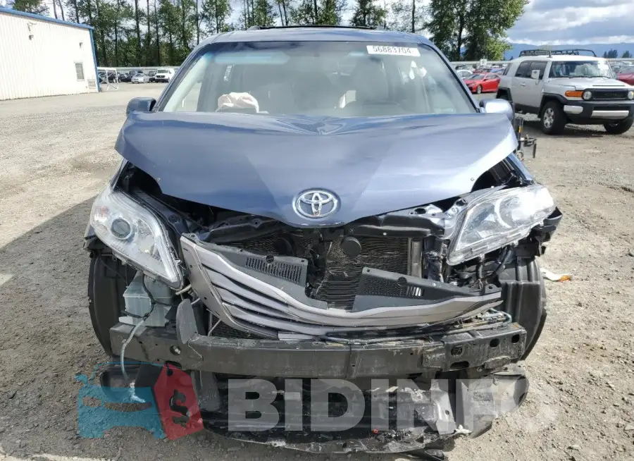 5TDDK3DCXGS136242 Photo# 5