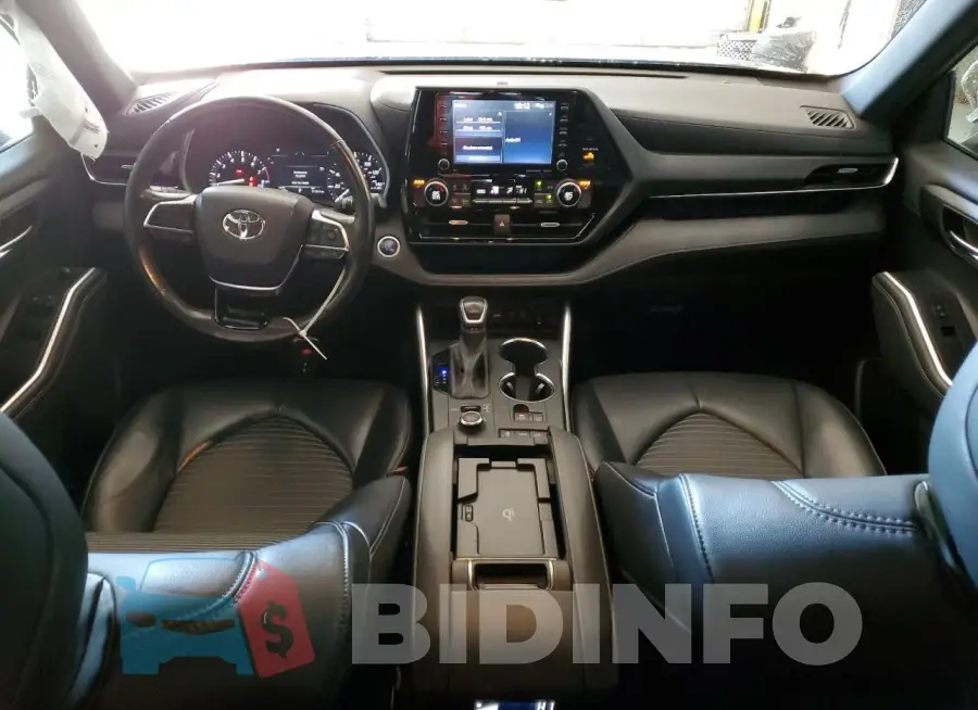 5TDLZRBH1MS064397 Photo# 8