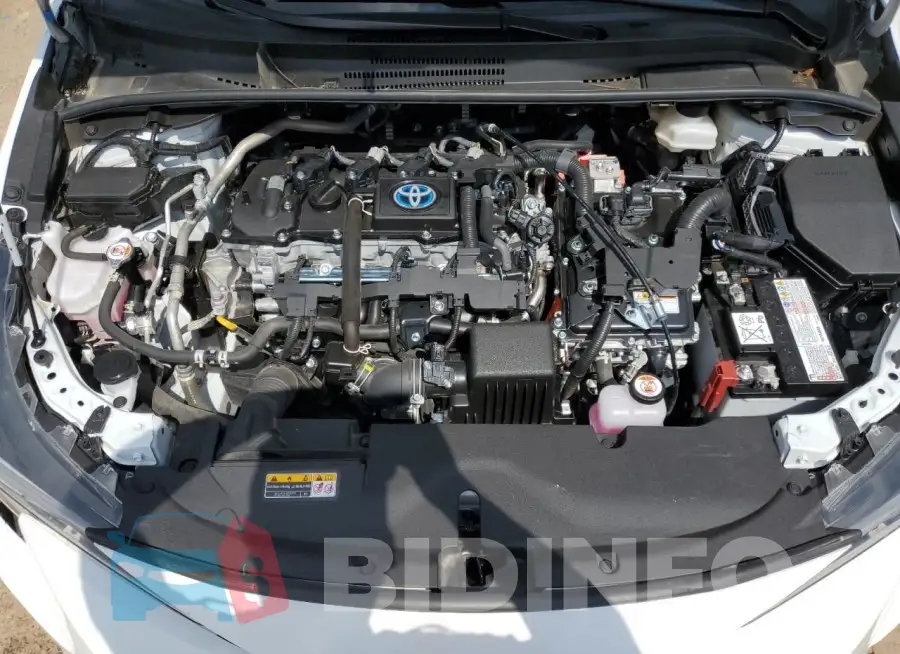 JTDBCMFE2PJ010849 Photo# 11