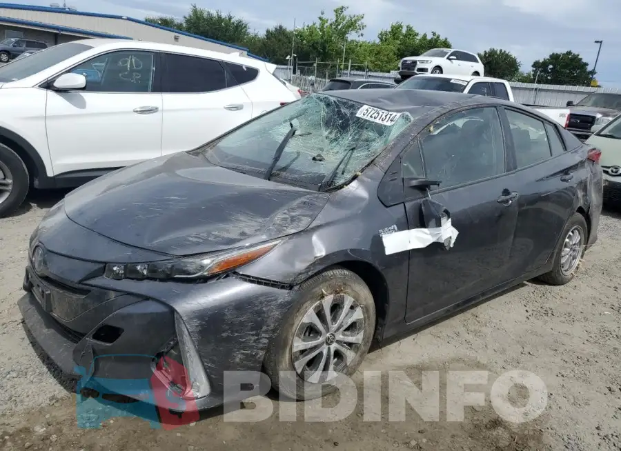 JTDKAMFP2M3188235 Photo# 1