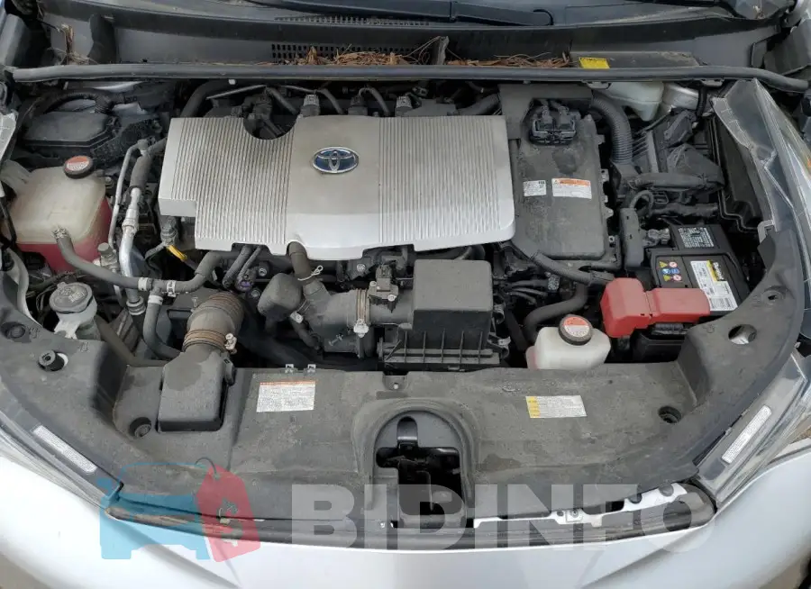 JTDKBRFU0G3009940 Photo# 11