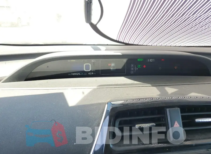 JTDKBRFU3G3018776 Photo# 9
