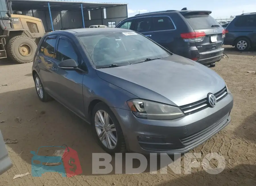 3VW2A7AU7FM024024 Photo# 4