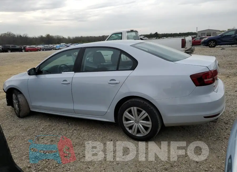 3VW2B7AJXHM302811 Photo# 2
