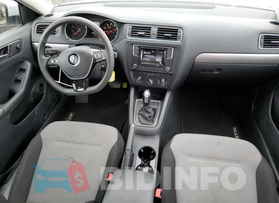 3VW2B7AJXHM302811 Photo# 8