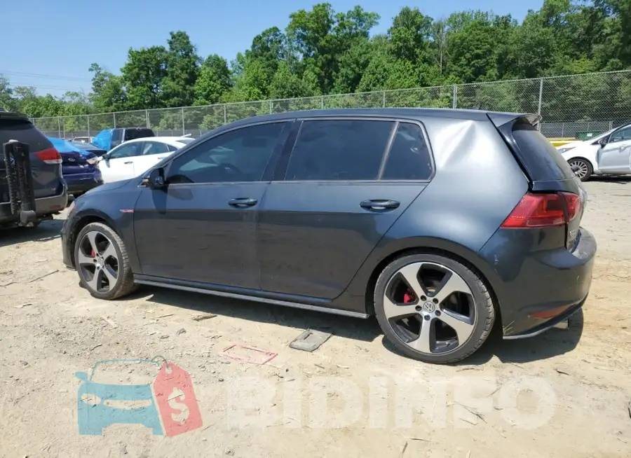 3VW5T7AUXFM001909 Photo# 2