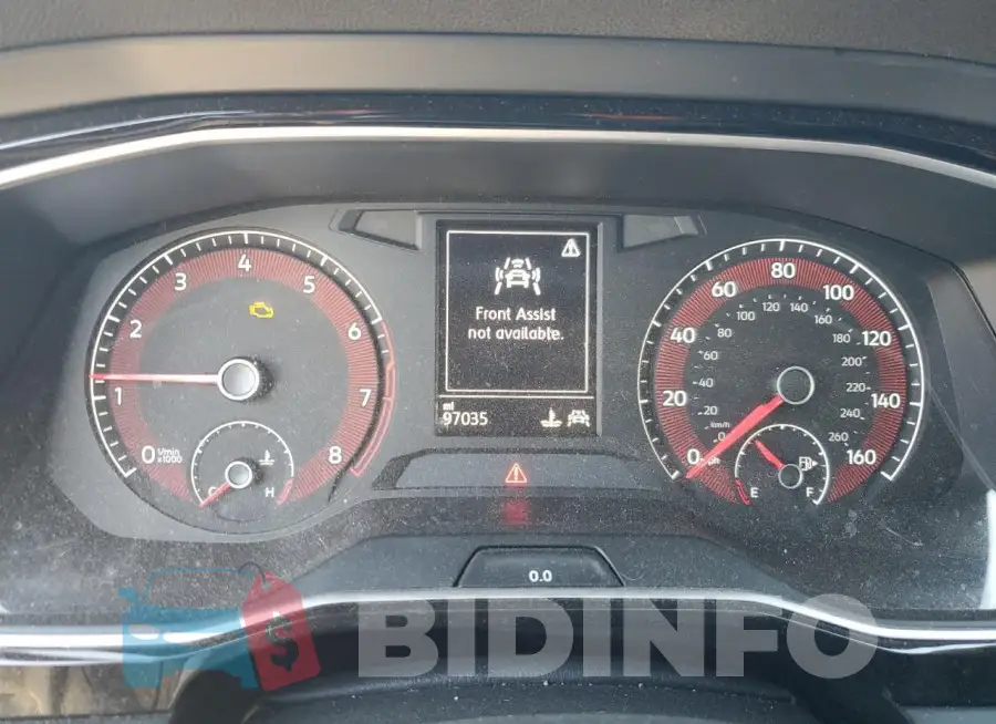 3VW5T7BU8KM232607 Photo# 9