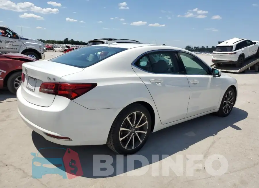 19UUB2F30FA014347 Photo# 3