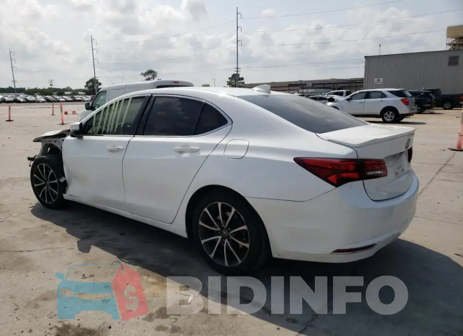 19UUB2F32FA017914 Photo# 2
