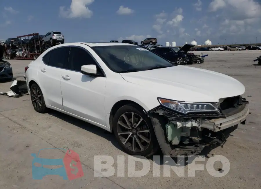 19UUB2F32FA017914 Photo# 4