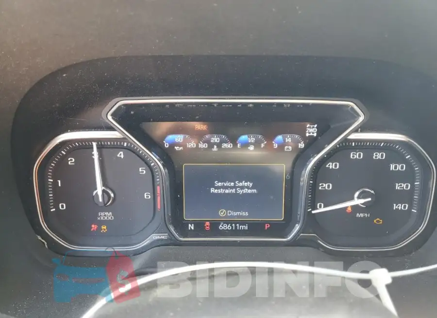 1GKS2BKDXMR491620 Photo# 9