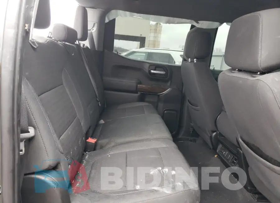 3GTU9BED6LG230320 Photo# 10