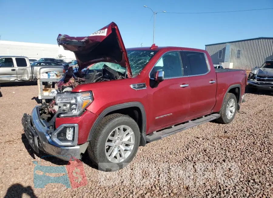 3GTU9DED2MG324160 Photo# 1