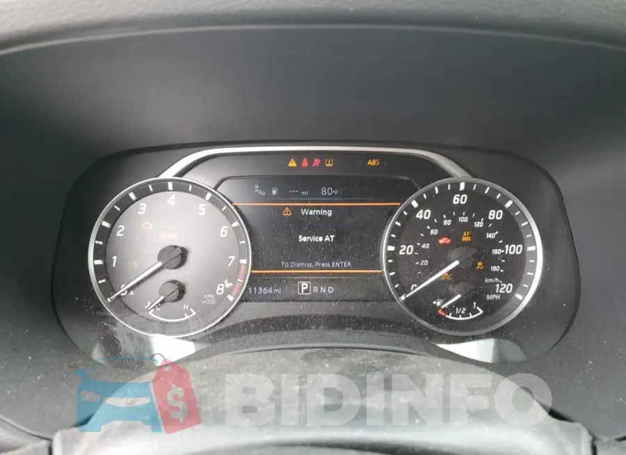 1N6ED1EK3PN608731 Photo# 9