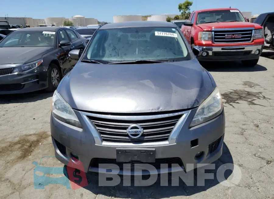 3N1AB7AP1FY315877 Photo# 5