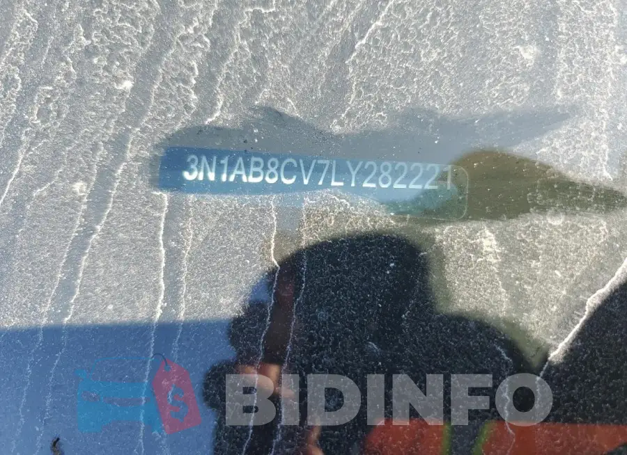 3N1AB8CV7LY282221 Photo# 12