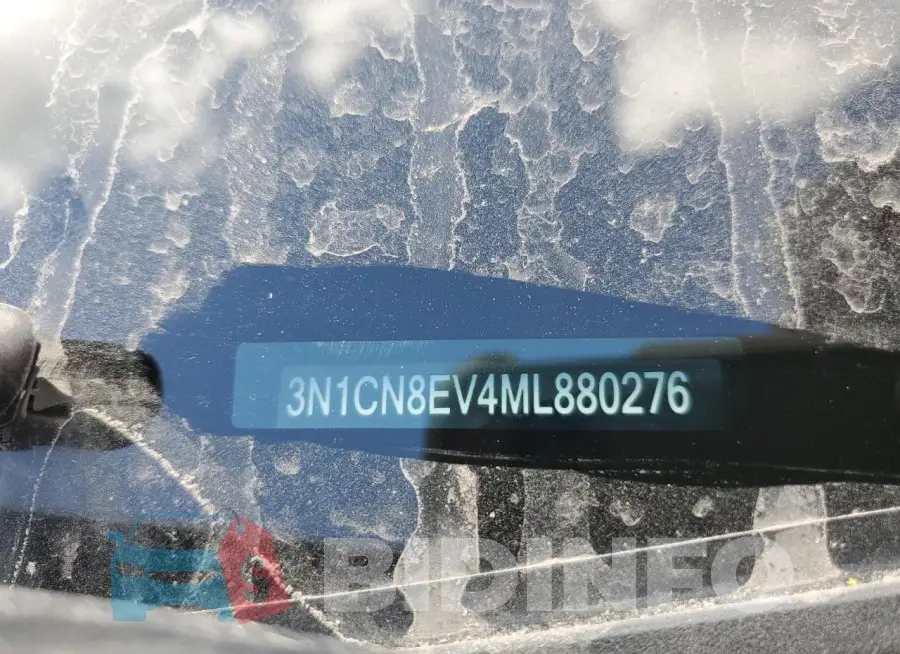 3N1CN8EV4ML880276 Photo# 12
