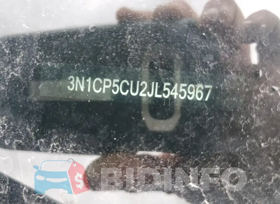 3N1CP5CU2JL545967 Photo# 12
