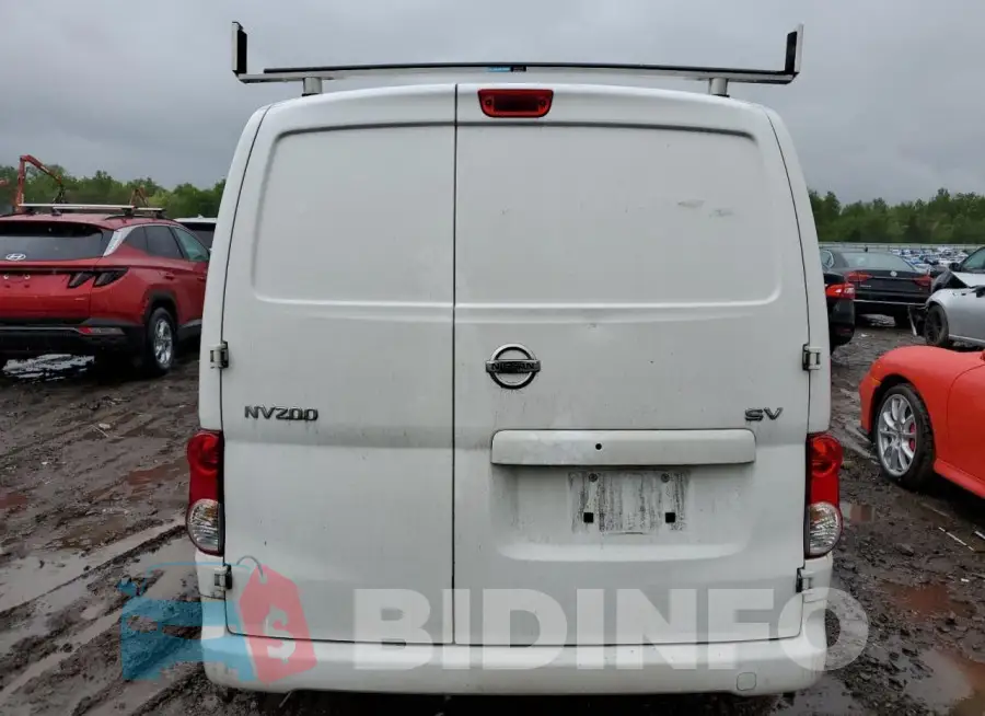 3N6CM0KN3FK695583 Photo# 6