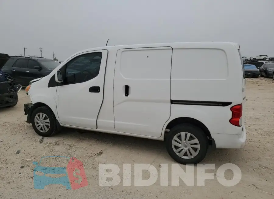 3N6CM0KN9LK702161 Photo# 2