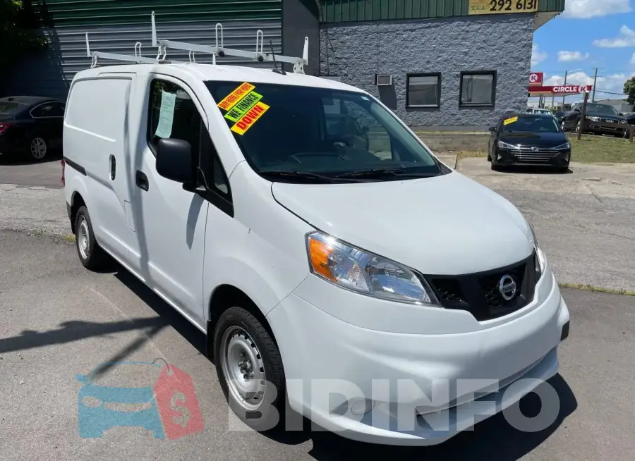 3N6CM0KNXMK699708 Photo# 1