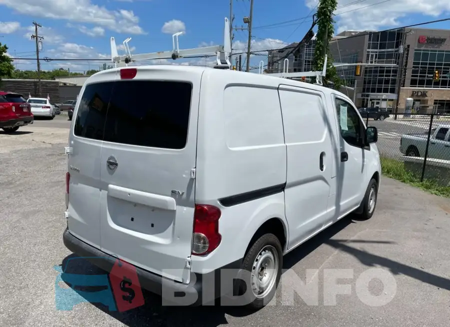 3N6CM0KNXMK699708 Photo# 4