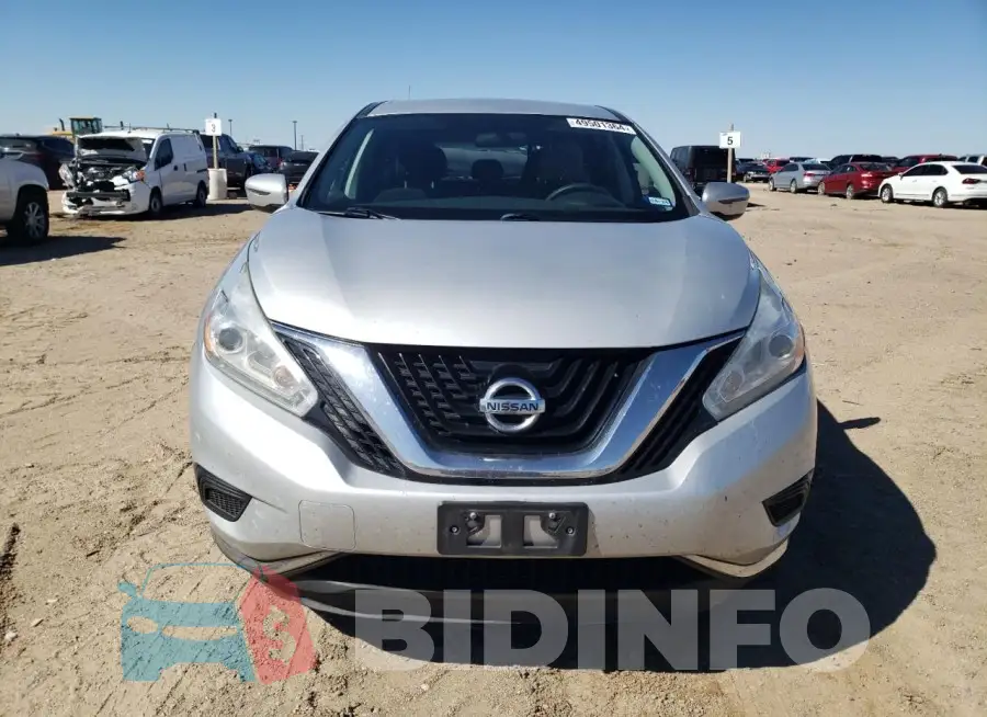 5N1AZ2MG1HN150884 Photo# 5