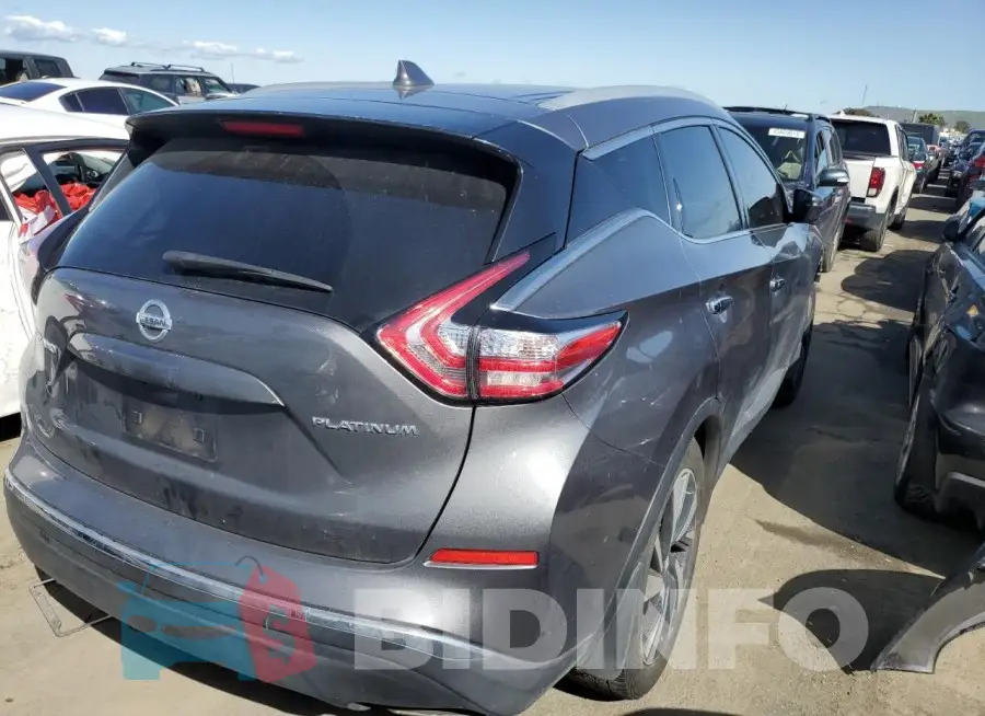 5N1AZ2MG8JN161273 Photo# 3