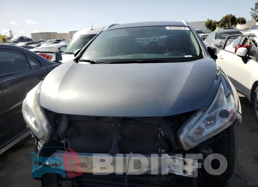 5N1AZ2MG8JN161273 Photo# 5