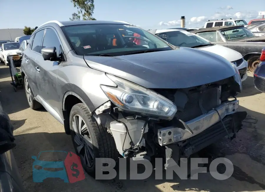 5N1AZ2MG8JN161273 Photo# 4