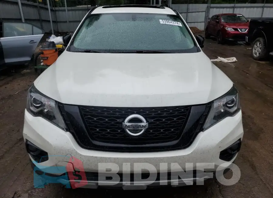5N1DR2MMXKC621467 Photo# 5