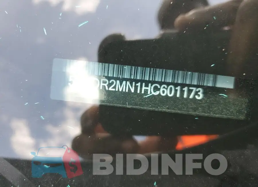 5N1DR2MN1HC601173 Photo# 13