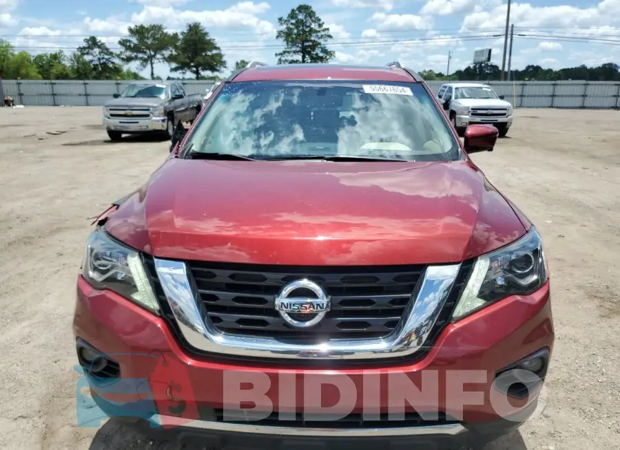5N1DR2MN1KC629532 Photo# 5