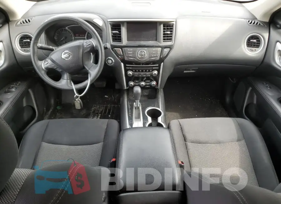 5N1DR2MN8KC600335 Photo# 8